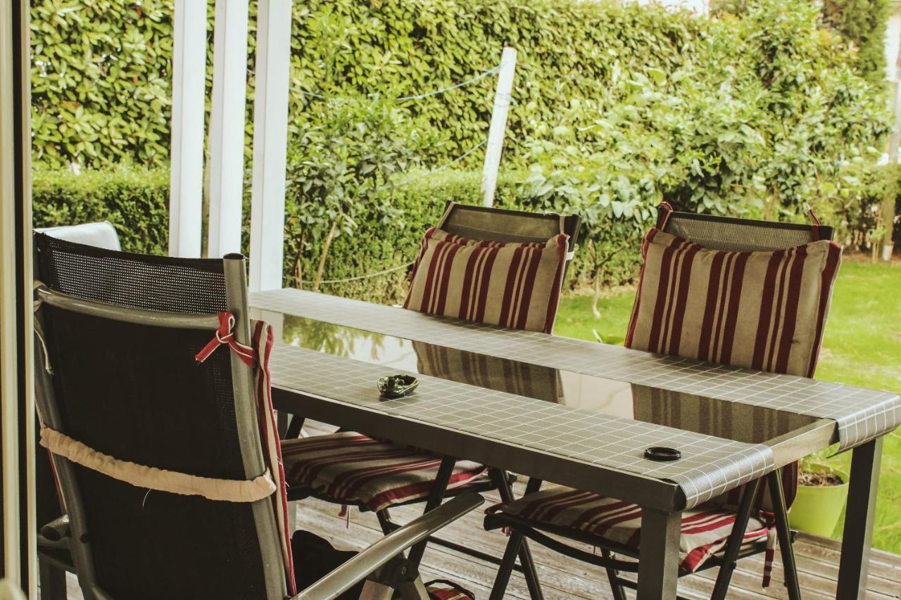 Ivy Lalzi Bay Beach House ดูร์เรส ภายนอก รูปภาพ